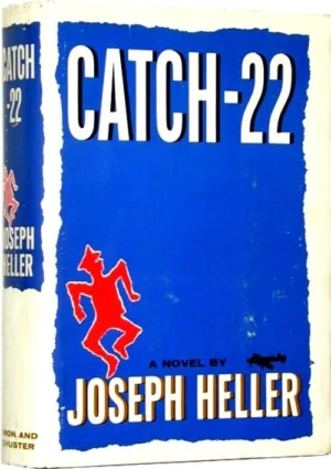 Catch 22 book 1stEdition 500